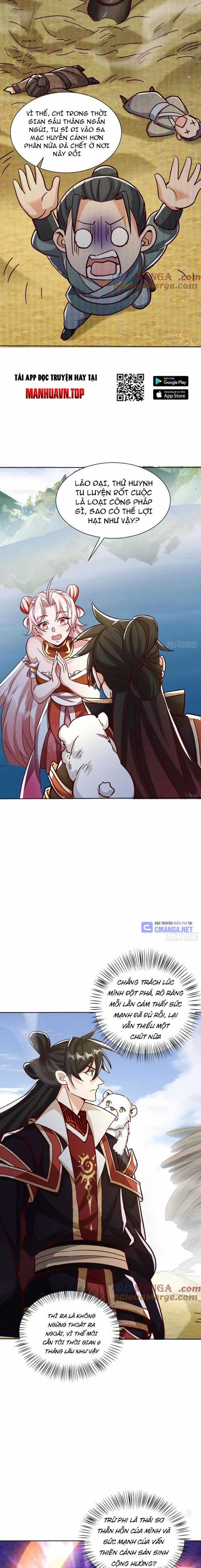 Thần Thiên Chí Tôn - Chapter 62 - Trang 7