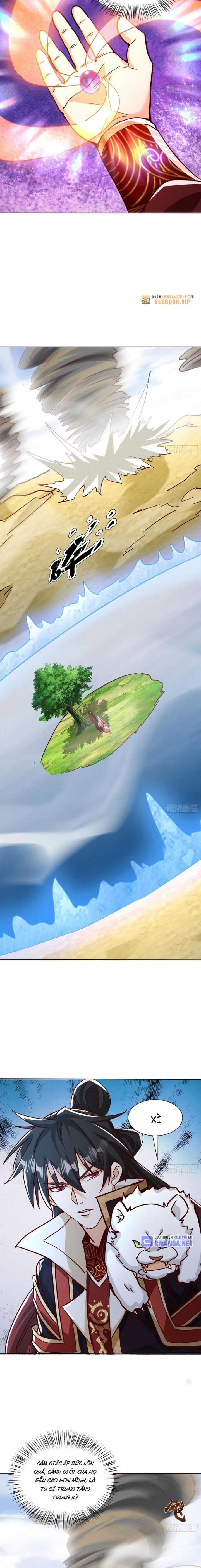 Thần Thiên Chí Tôn - Chapter 62 - Trang 8