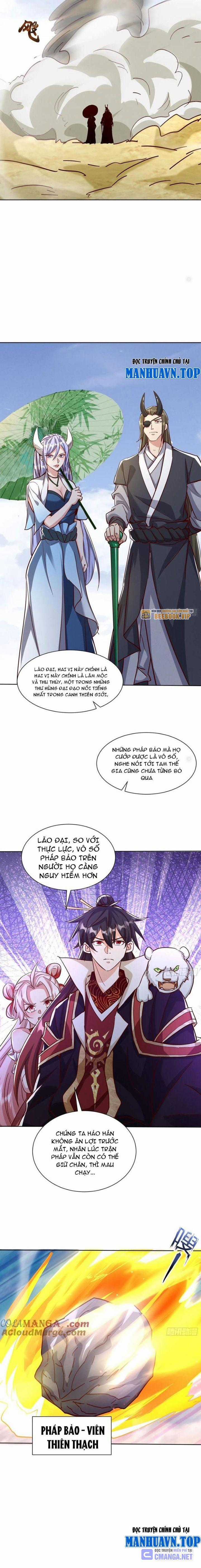 Thần Thiên Chí Tôn - Chapter 62 - Trang 9