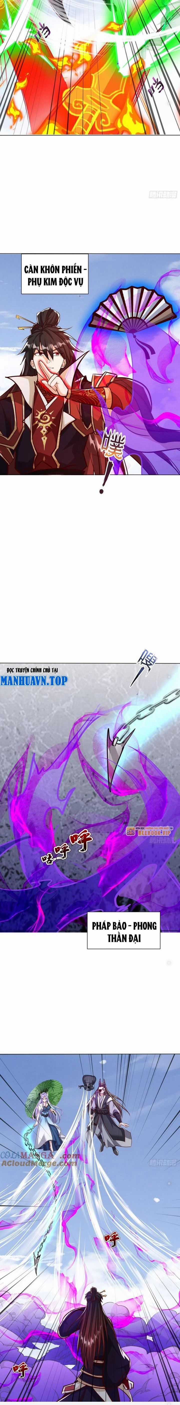 Thần Thiên Chí Tôn - Chapter 63 - Trang 4