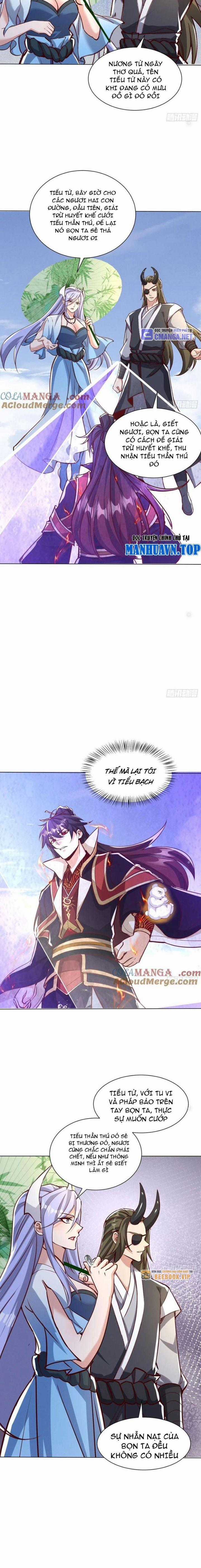 Thần Thiên Chí Tôn - Chapter 63 - Trang 6