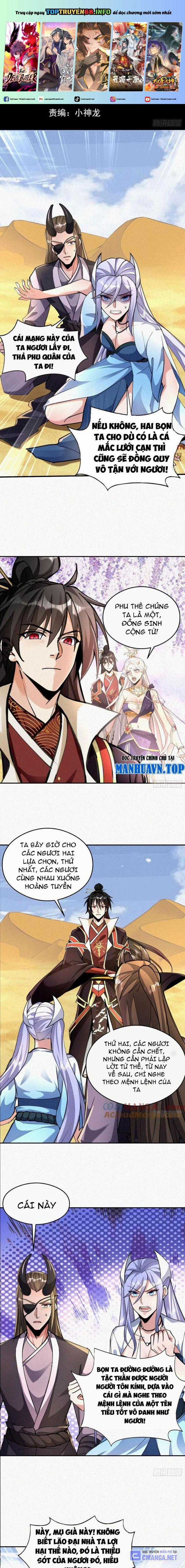 Thần Thiên Chí Tôn - Chapter 65 - Trang 1