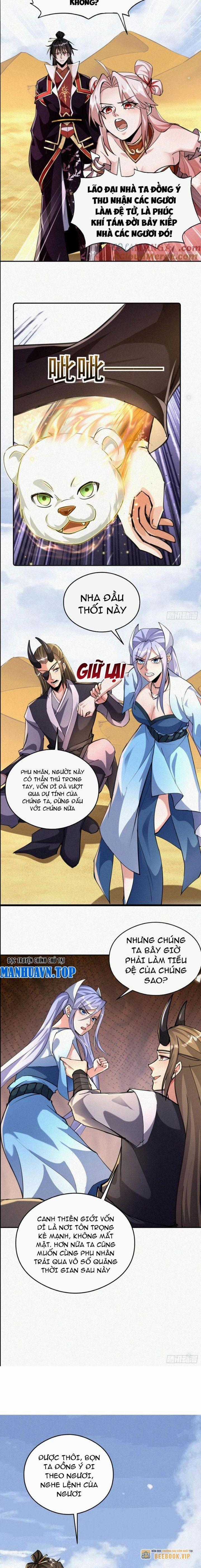 Thần Thiên Chí Tôn - Chapter 65 - Trang 2