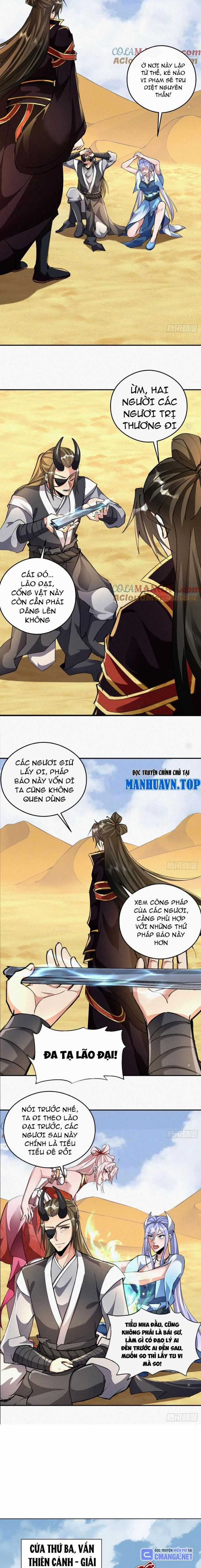 Thần Thiên Chí Tôn - Chapter 65 - Trang 3