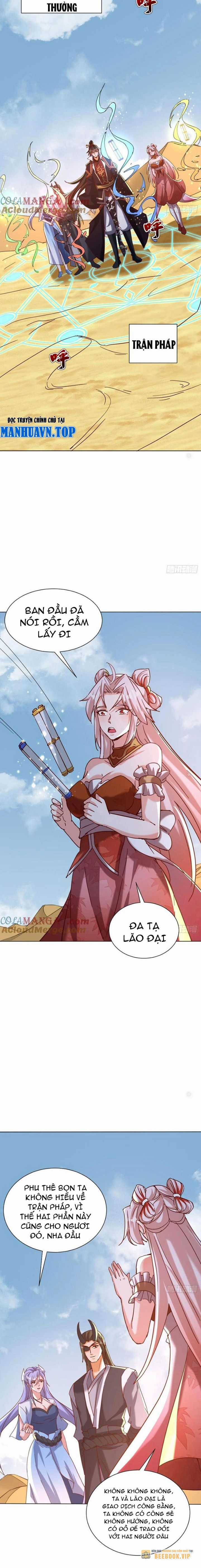 Thần Thiên Chí Tôn - Chapter 65 - Trang 4