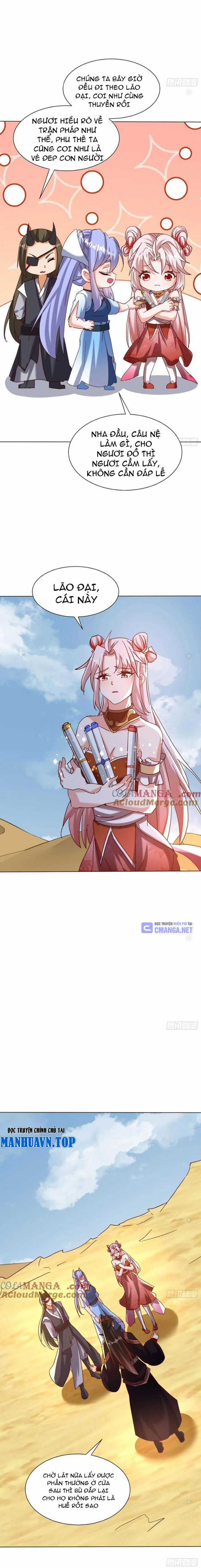 Thần Thiên Chí Tôn - Chapter 65 - Trang 5