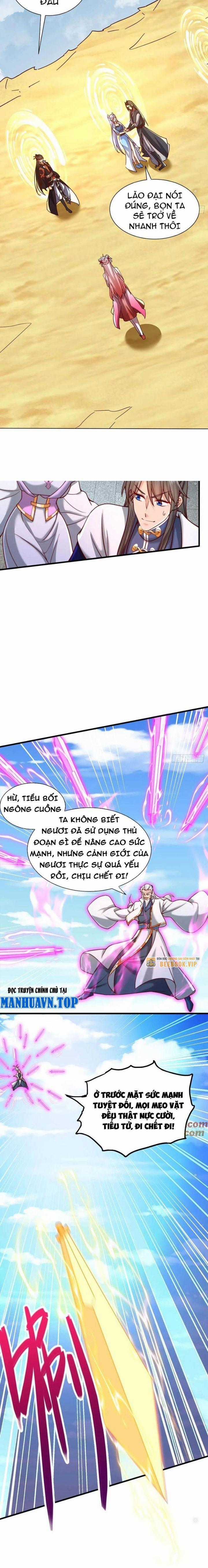 Thần Thiên Chí Tôn - Chapter 65 - Trang 8