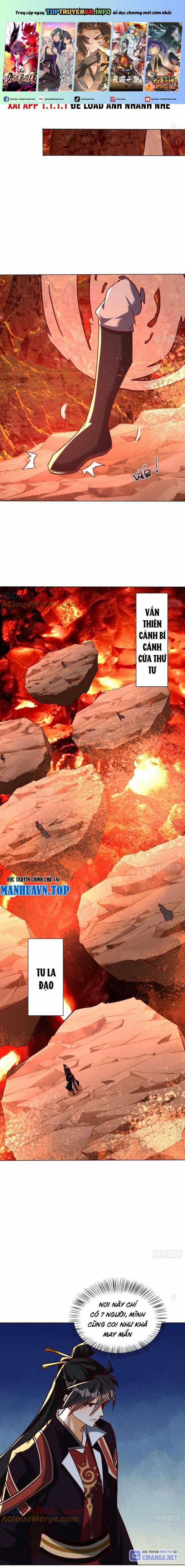 Thần Thiên Chí Tôn - Chapter 66 - Trang 1