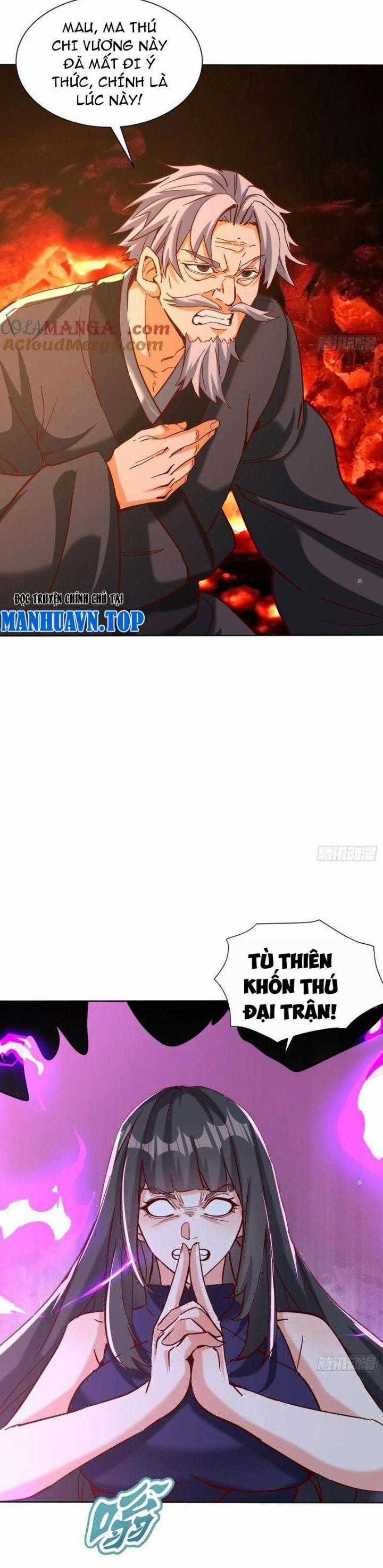 Thần Thiên Chí Tôn - Chapter 66 - Trang 11