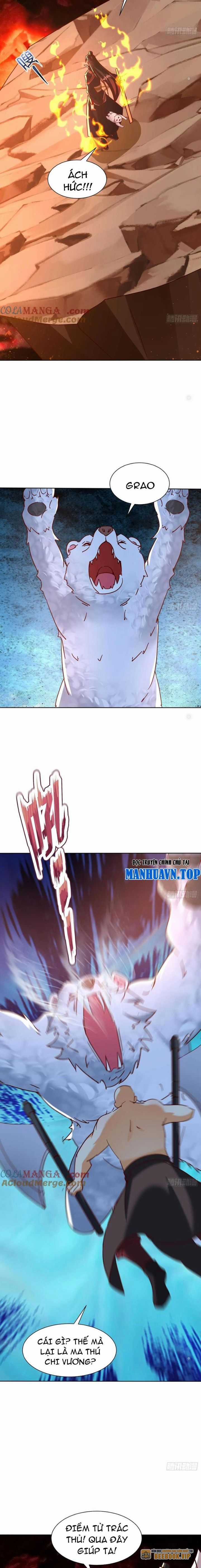 Thần Thiên Chí Tôn - Chapter 66 - Trang 4