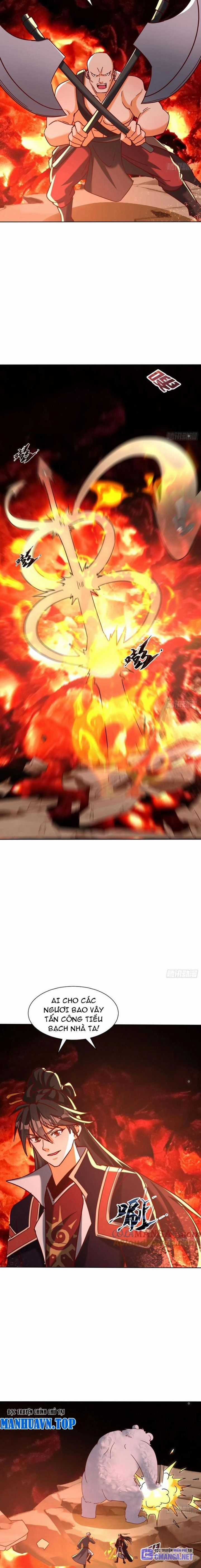 Thần Thiên Chí Tôn - Chapter 66 - Trang 5