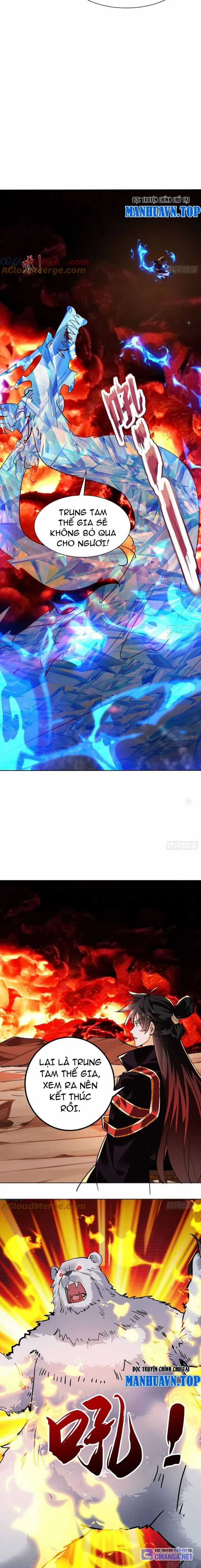 Thần Thiên Chí Tôn - Chapter 67 - Trang 5