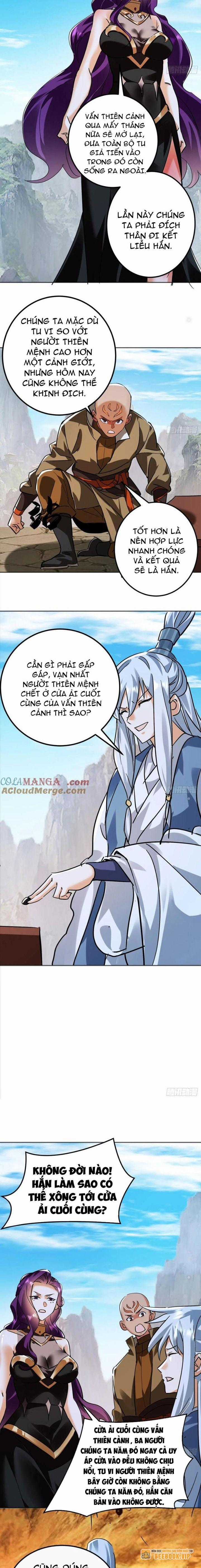 Thần Thiên Chí Tôn - Chapter 68 - Trang 2