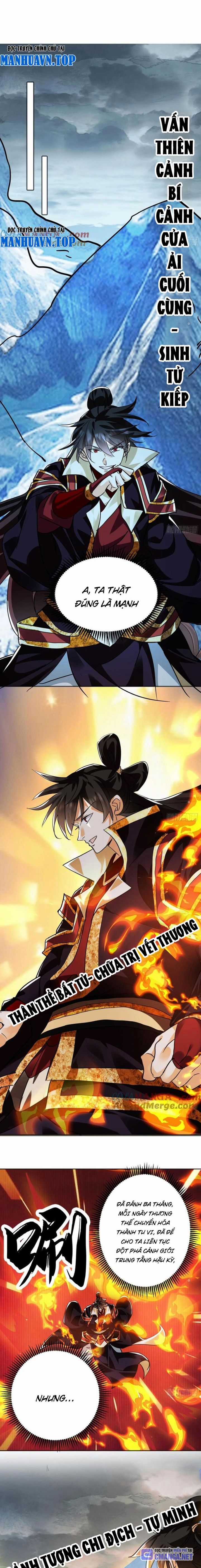 Thần Thiên Chí Tôn - Chapter 68 - Trang 5