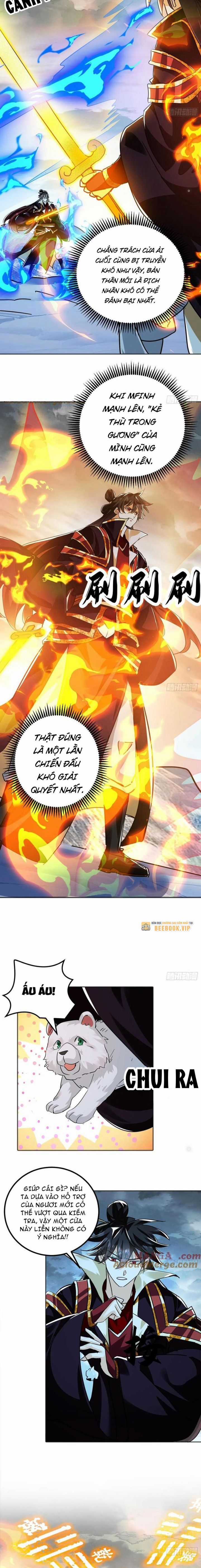 Thần Thiên Chí Tôn - Chapter 68 - Trang 6