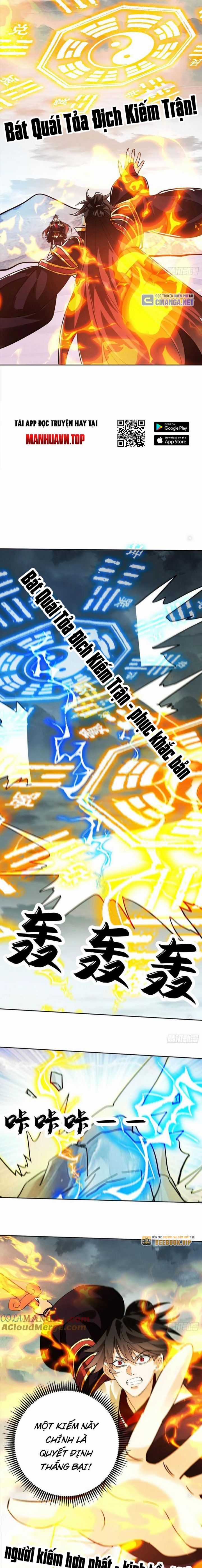 Thần Thiên Chí Tôn - Chapter 68 - Trang 7