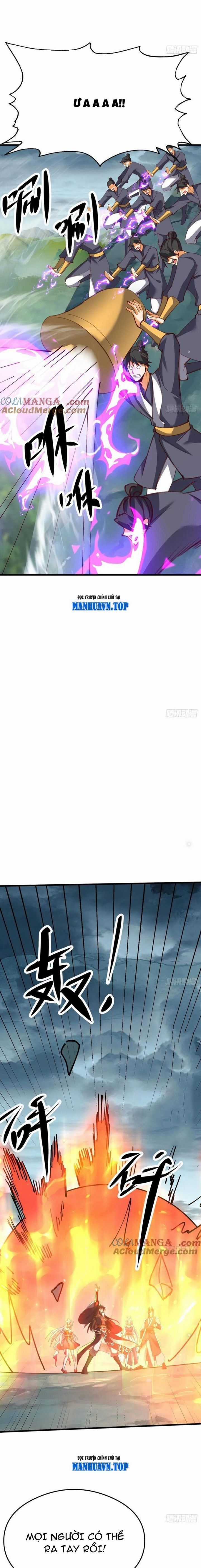Thần Thiên Chí Tôn - Chapter 69 - Trang 11