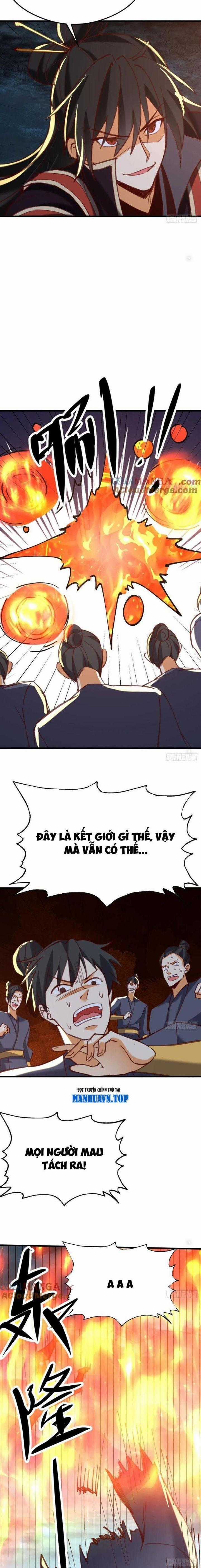 Thần Thiên Chí Tôn - Chapter 69 - Trang 12