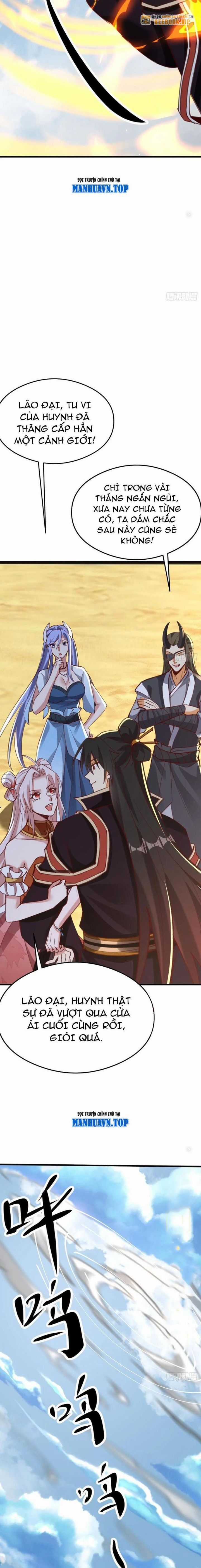 Thần Thiên Chí Tôn - Chapter 69 - Trang 5