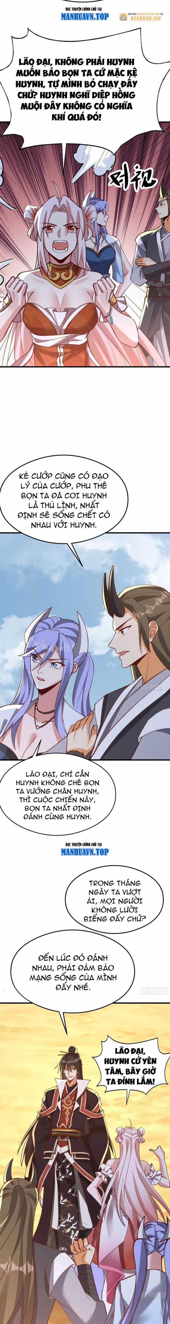 Thần Thiên Chí Tôn - Chapter 69 - Trang 7