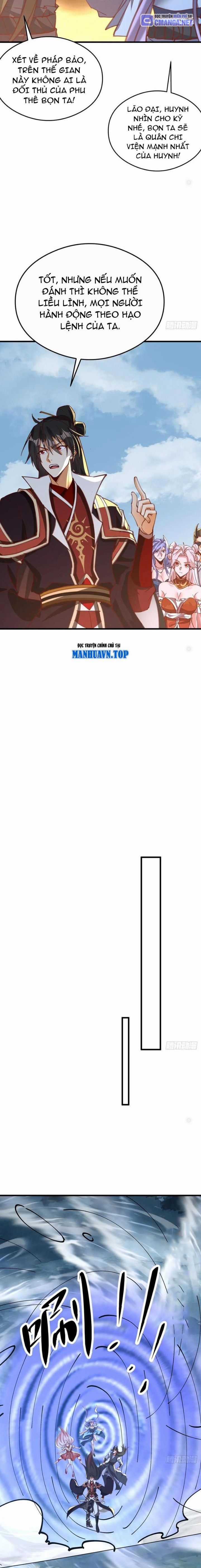 Thần Thiên Chí Tôn - Chapter 69 - Trang 8