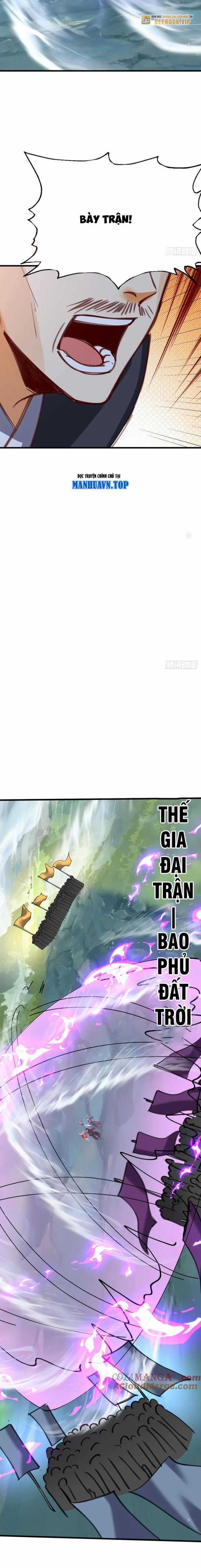 Thần Thiên Chí Tôn - Chapter 69 - Trang 9