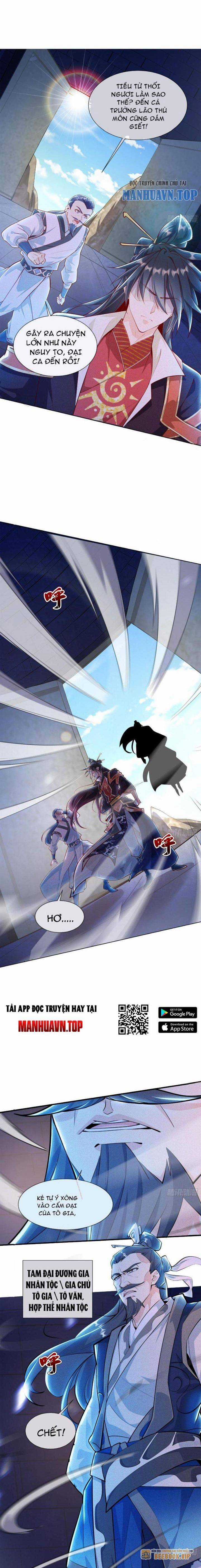Thần Thiên Chí Tôn - Chapter 7 - Trang 3