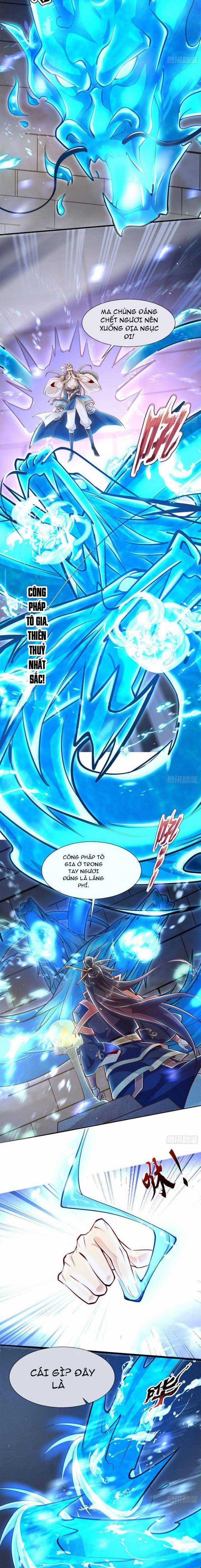 Thần Thiên Chí Tôn - Chapter 7 - Trang 7