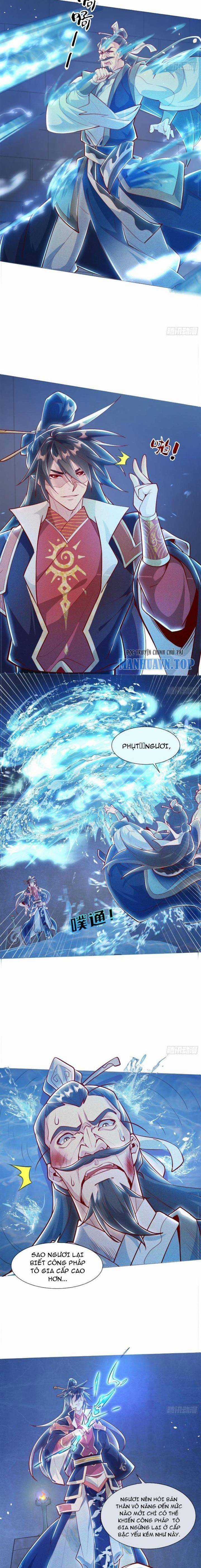 Thần Thiên Chí Tôn - Chapter 7 - Trang 9