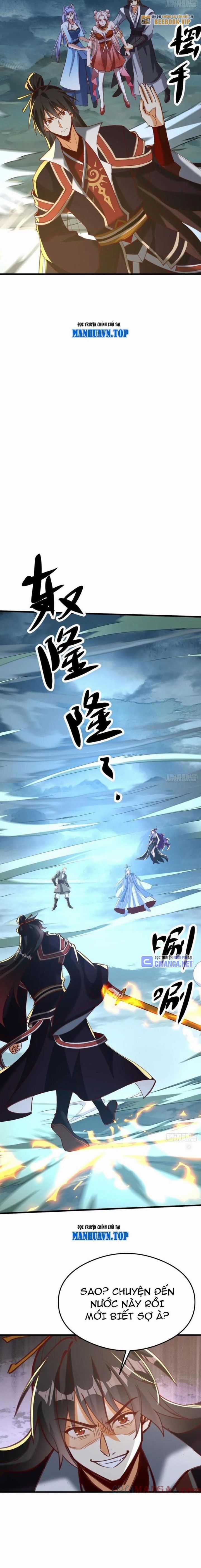 Thần Thiên Chí Tôn - Chapter 70 - Trang 9