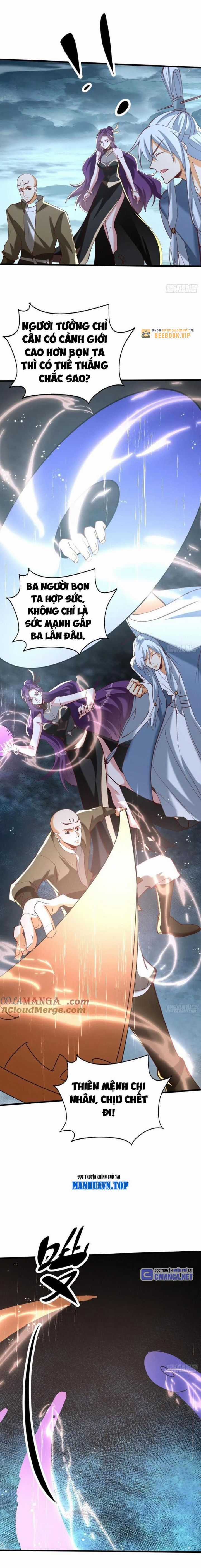 Thần Thiên Chí Tôn - Chapter 70 - Trang 10