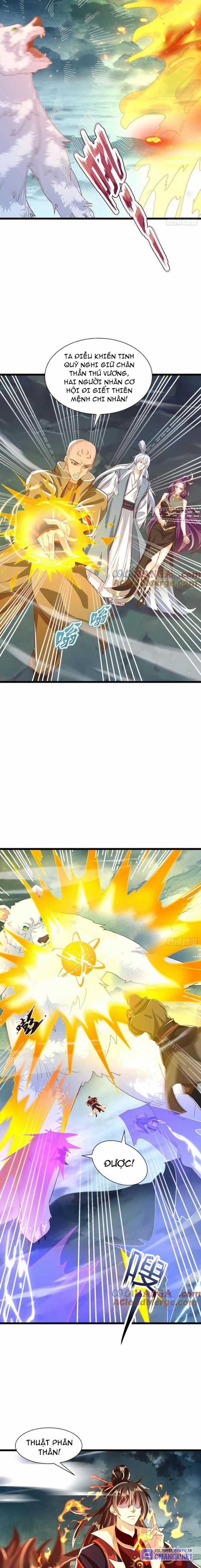 Thần Thiên Chí Tôn - Chapter 71 - Trang 3