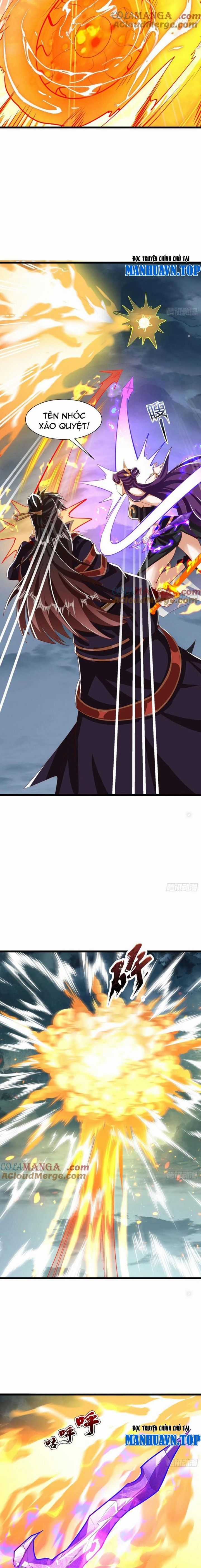 Thần Thiên Chí Tôn - Chapter 71 - Trang 5