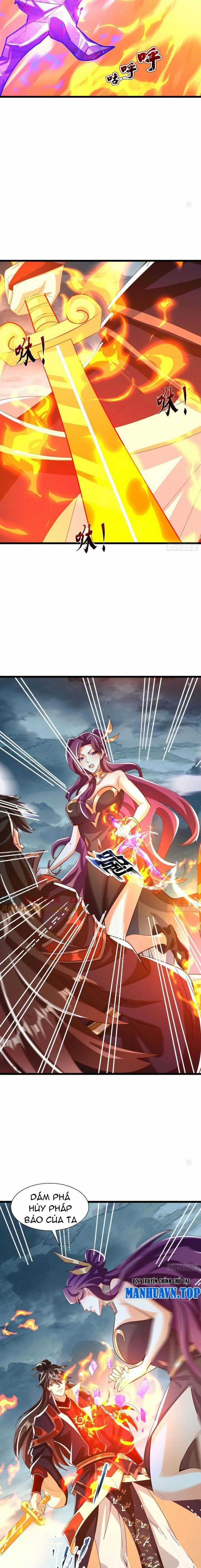 Thần Thiên Chí Tôn - Chapter 71 - Trang 6