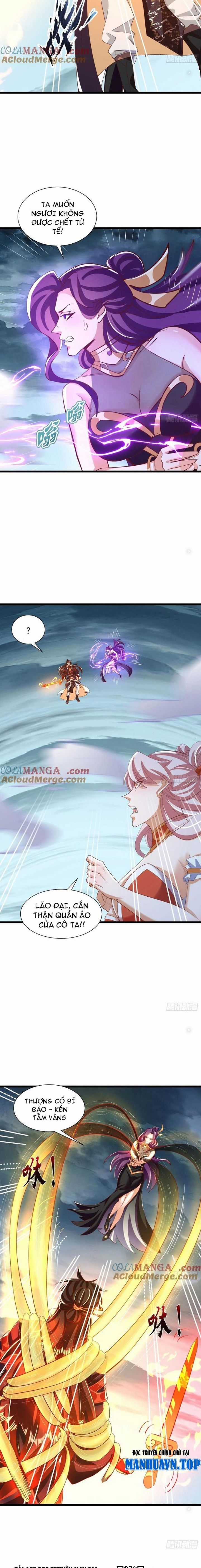 Thần Thiên Chí Tôn - Chapter 71 - Trang 7