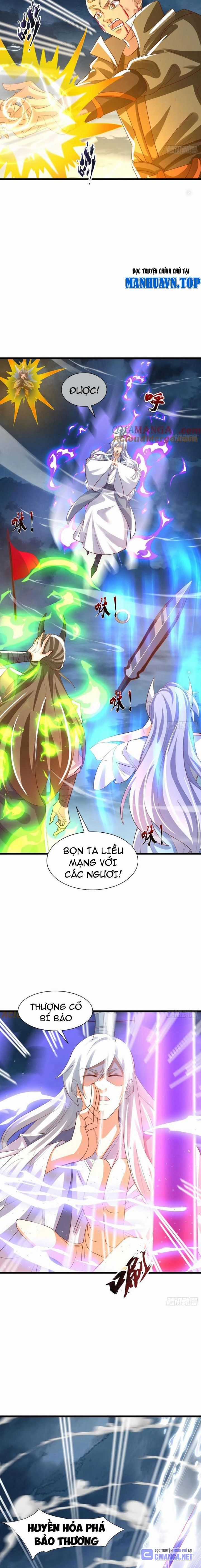 Thần Thiên Chí Tôn - Chapter 72 - Trang 3