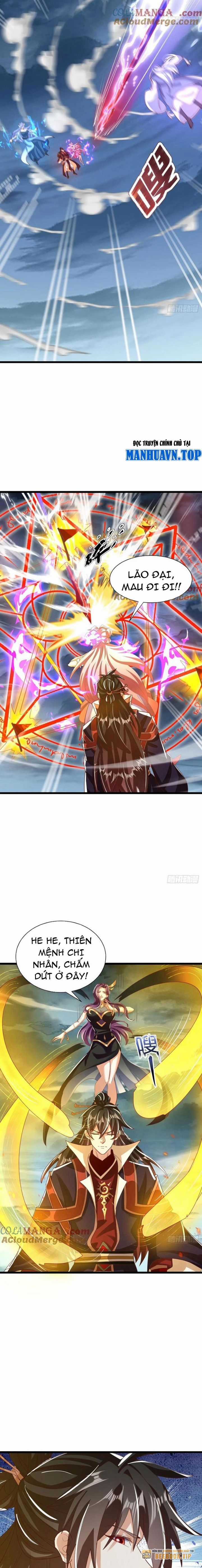 Thần Thiên Chí Tôn - Chapter 72 - Trang 4