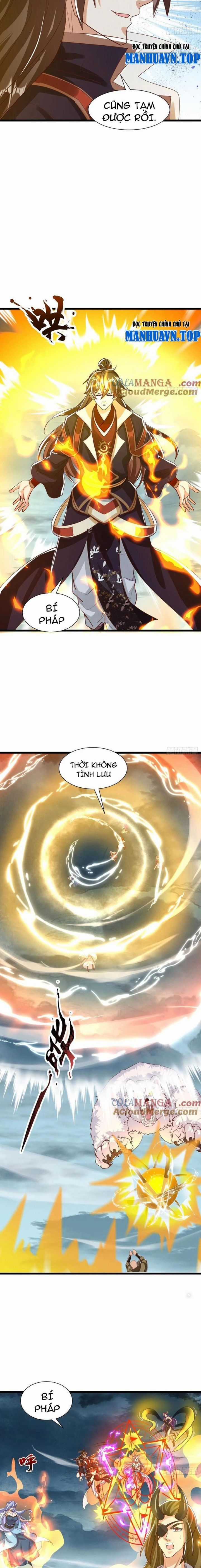 Thần Thiên Chí Tôn - Chapter 72 - Trang 5