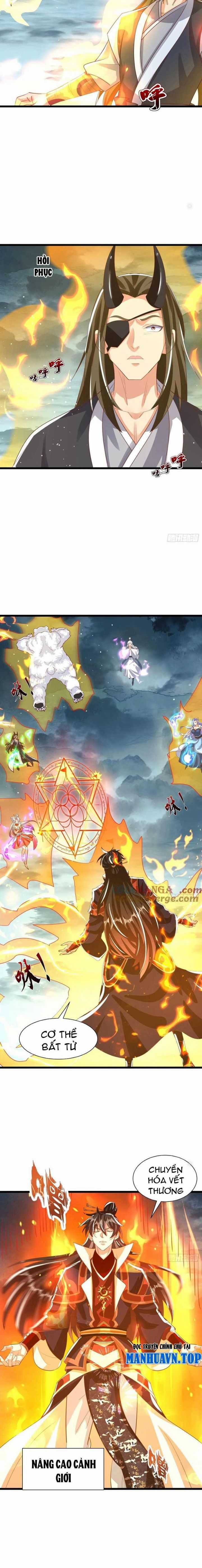 Thần Thiên Chí Tôn - Chapter 72 - Trang 6