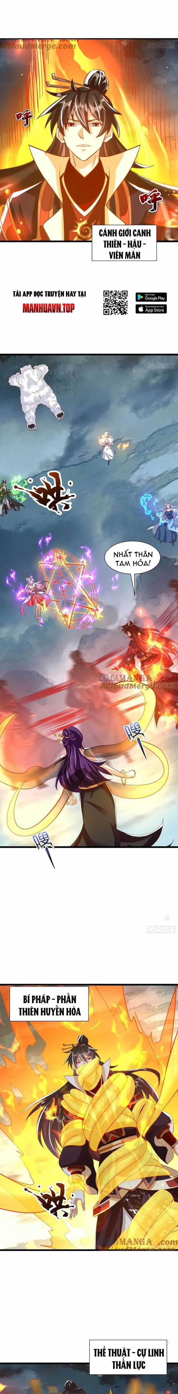 Thần Thiên Chí Tôn - Chapter 72 - Trang 7
