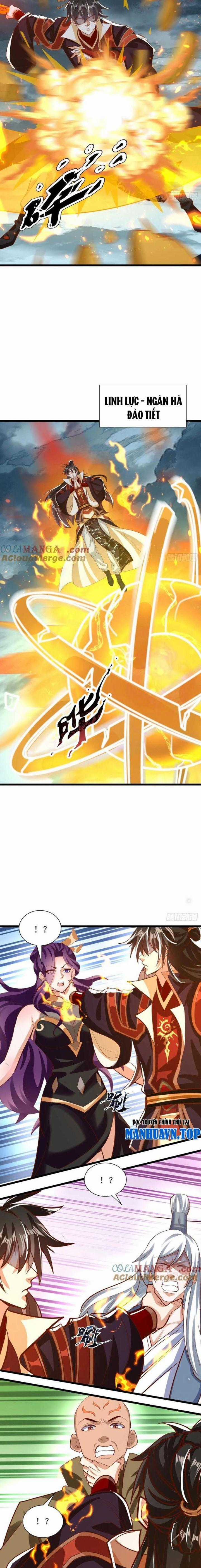 Thần Thiên Chí Tôn - Chapter 72 - Trang 8