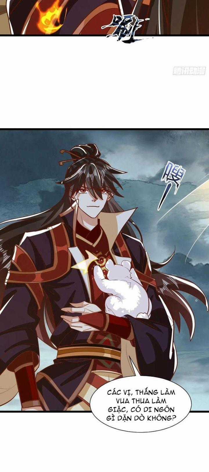 Thần Thiên Chí Tôn - Chapter 72 - Trang 9