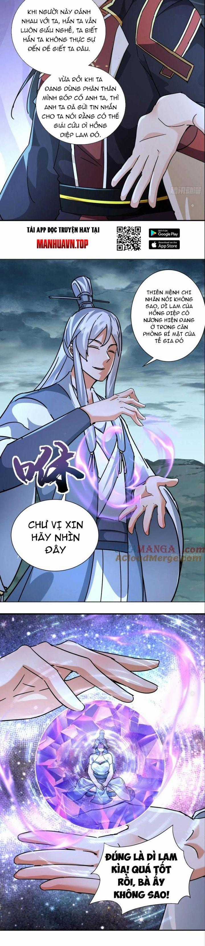 Thần Thiên Chí Tôn - Chapter 73 - Trang 6