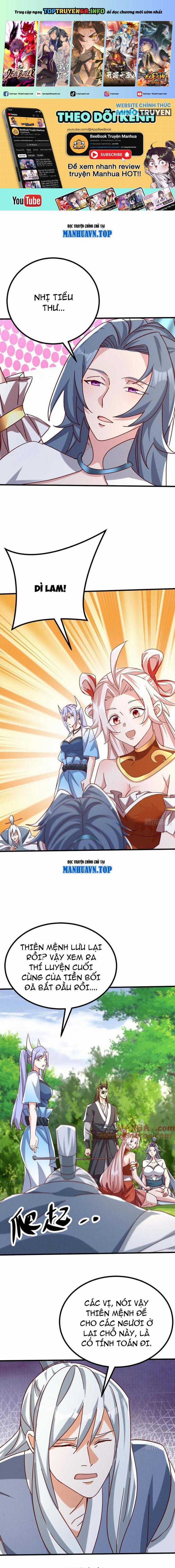 Thần Thiên Chí Tôn - Chapter 76 - Trang 1