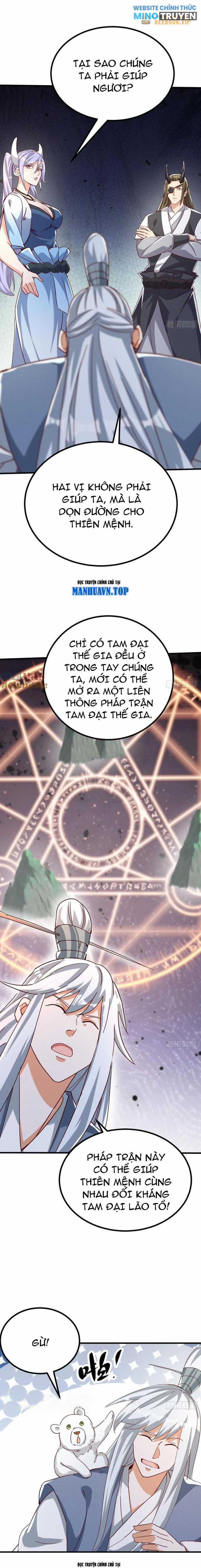 Thần Thiên Chí Tôn - Chapter 76 - Trang 3