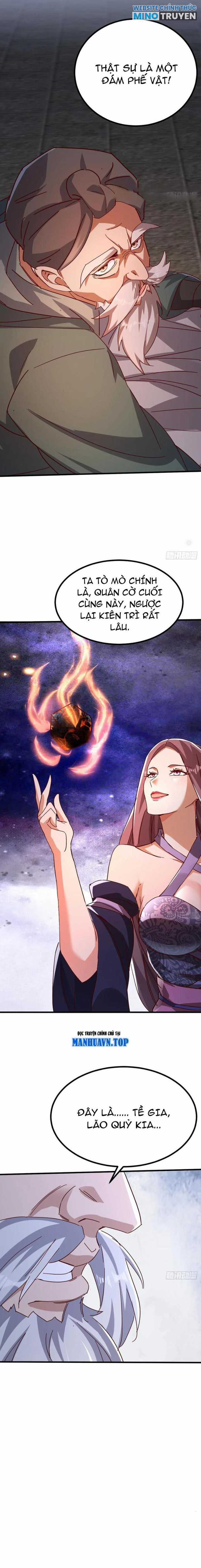 Thần Thiên Chí Tôn - Chapter 76 - Trang 6