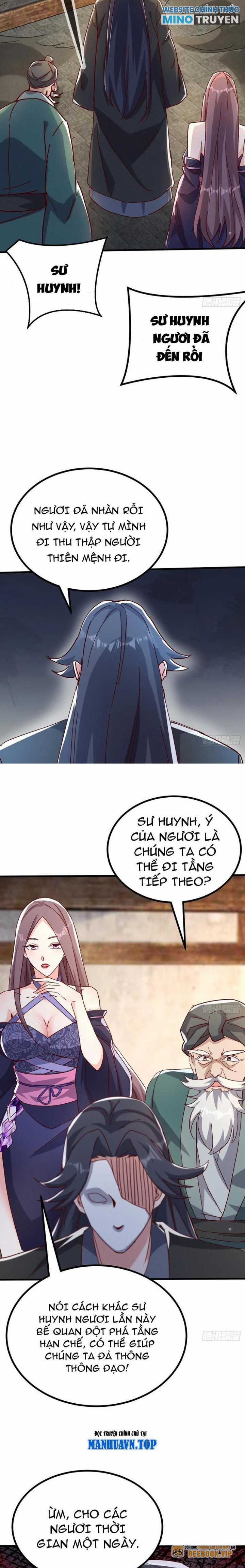 Thần Thiên Chí Tôn - Chapter 77 - Trang 4