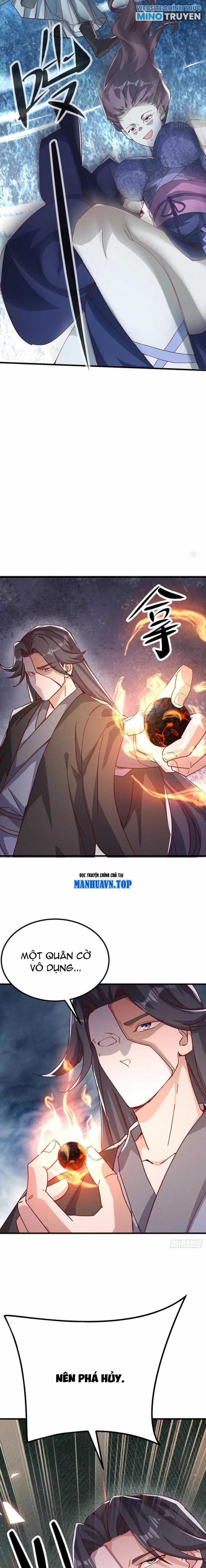 Thần Thiên Chí Tôn - Chapter 77 - Trang 6