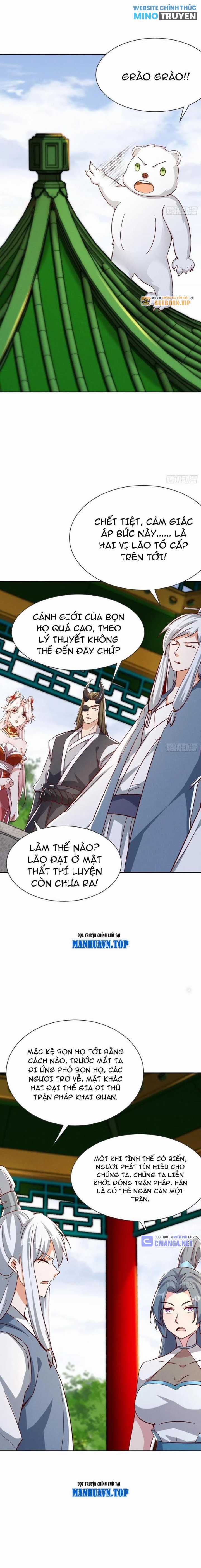 Thần Thiên Chí Tôn - Chapter 77 - Trang 8
