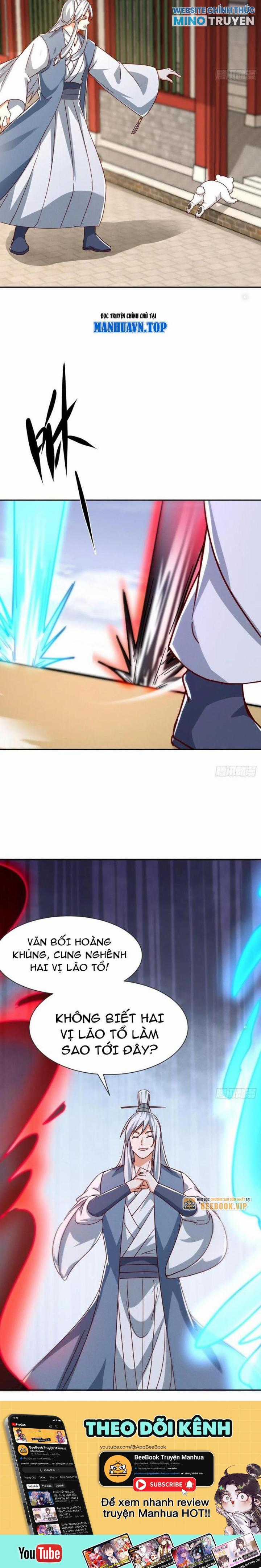 Thần Thiên Chí Tôn - Chapter 77 - Trang 10